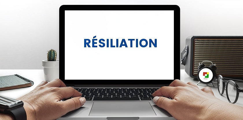Résiliation d’un abonnement en ligne