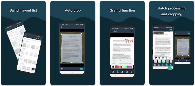 Simple Scanner