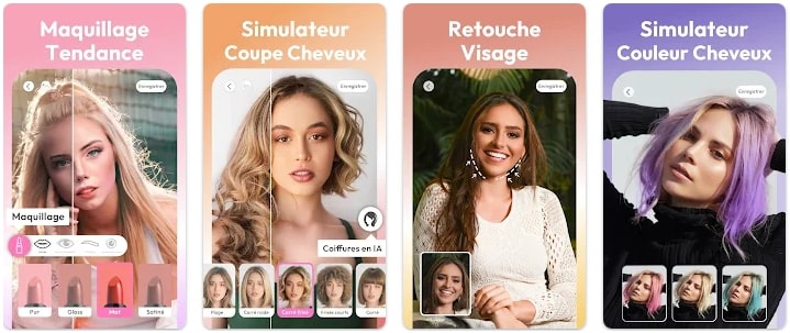 YouCam Makeup