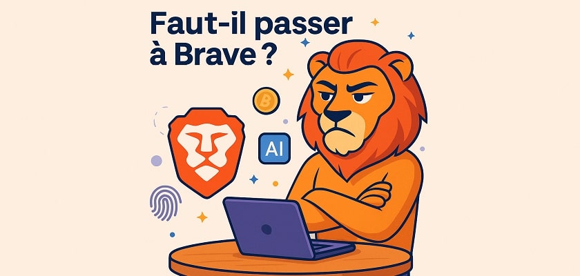 Faut-il passer à Brave ?