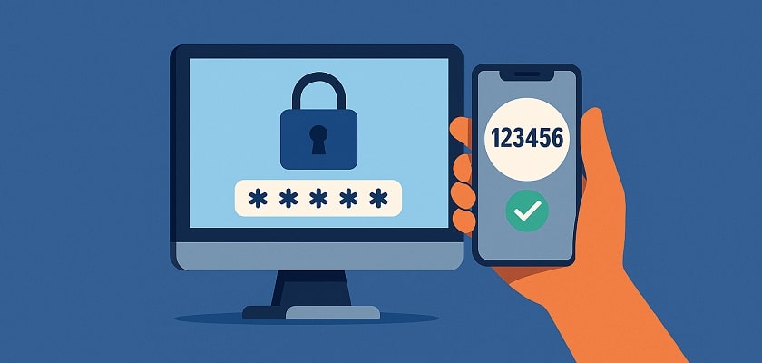 Vous n’avez pas activé la double authentification ? Il est temps de le faire