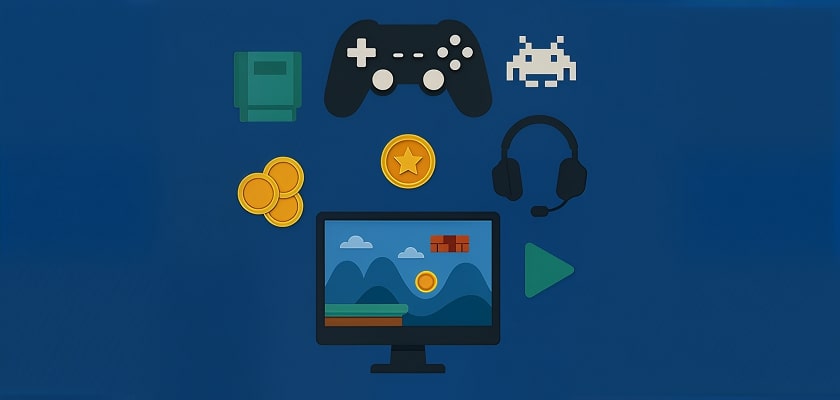 8 blogs pour suivre l’actualité des jeux vidéo