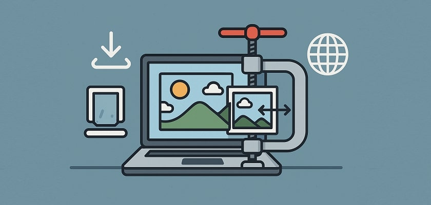 14 sites gratuits pour compresser vos images en ligne