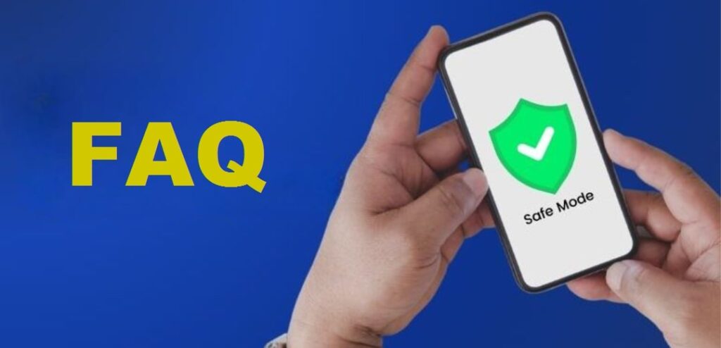 FAQ – Tout savoir sur le mode sécurisé sur Samsung