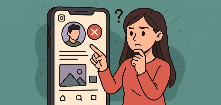 Comment reconnaître un faux compte Instagram en 2025