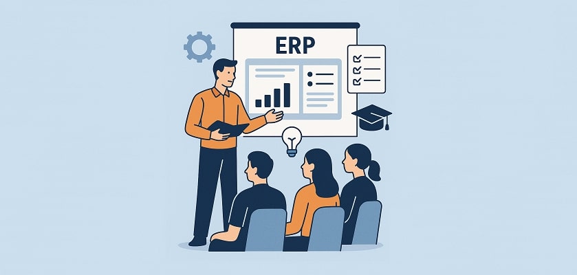 Comment construire un plan de formation efficace pour vos utilisateurs ERP