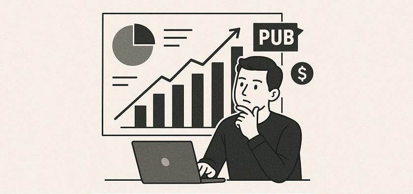 Les statistiques des contenus sponsorisés
