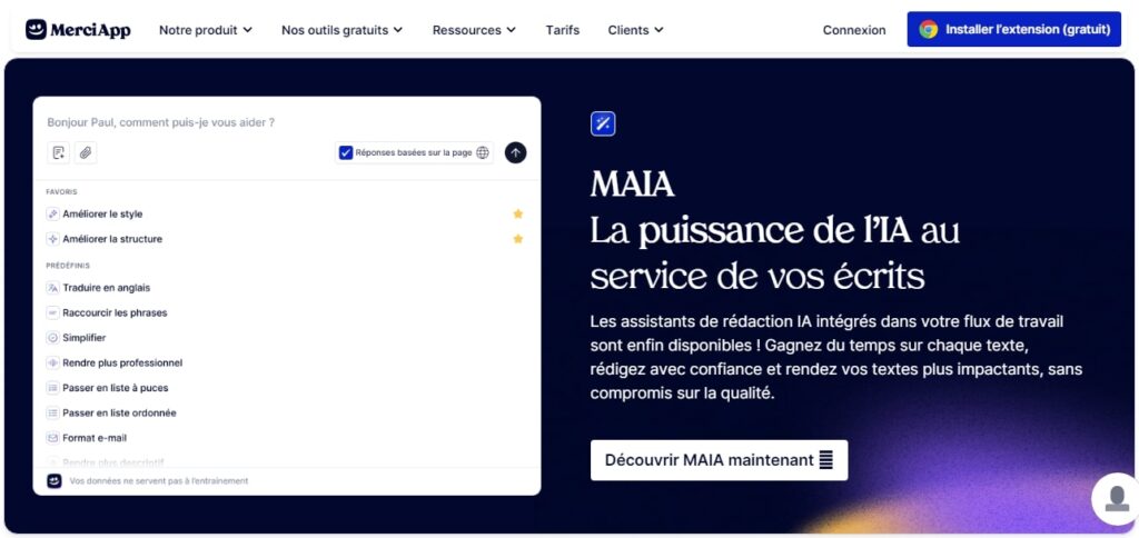 MerciApp