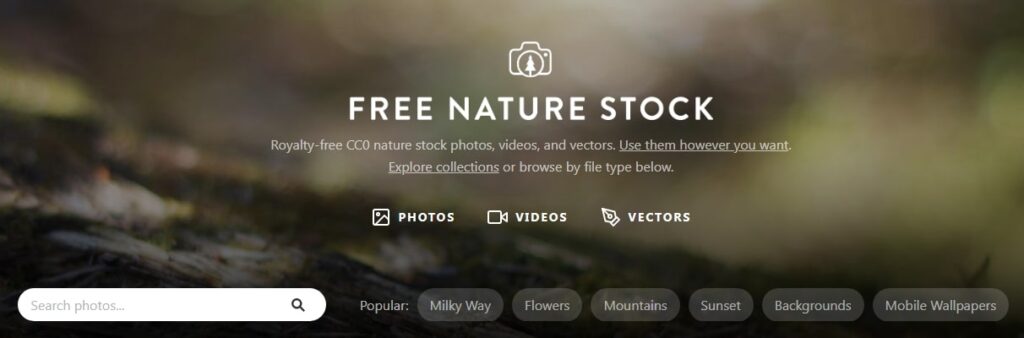 Free Nature Stock
