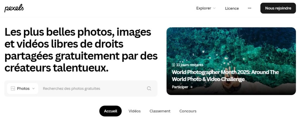 Pexels