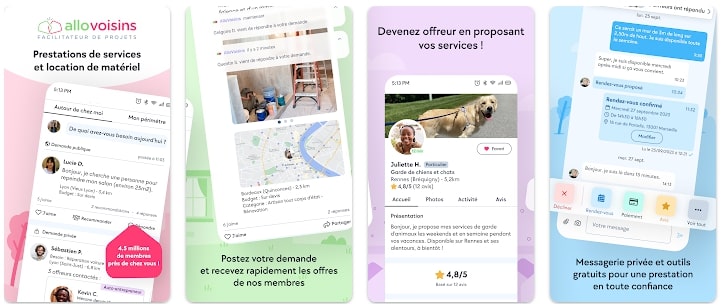 Allovoisins