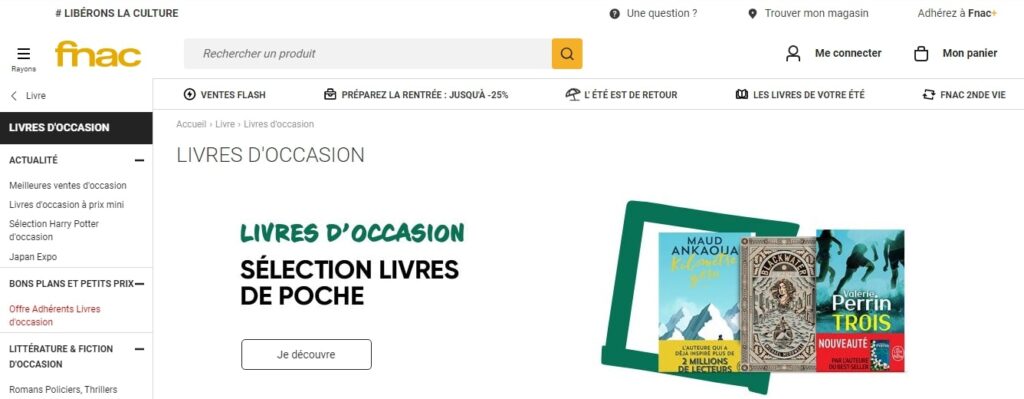 Fnac