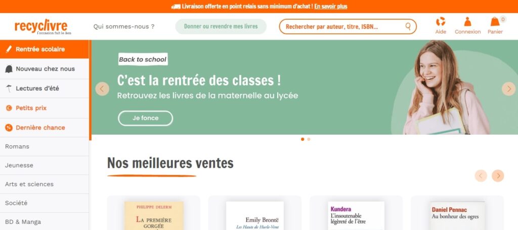 Recyclivre