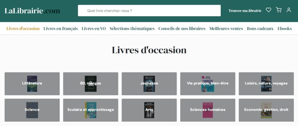 Lalibrairie.com
