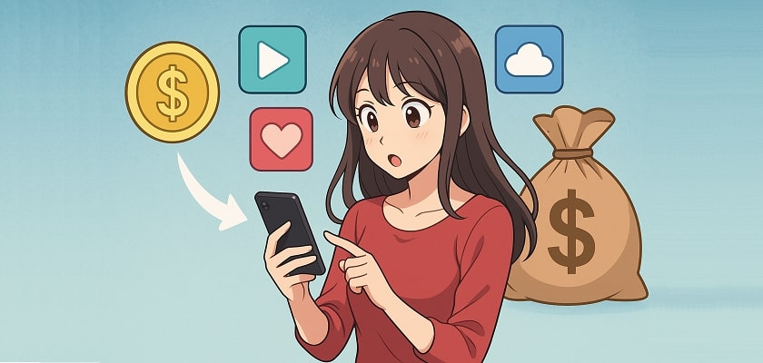 Comment les applications gratuites gagnent-elles de l’argent