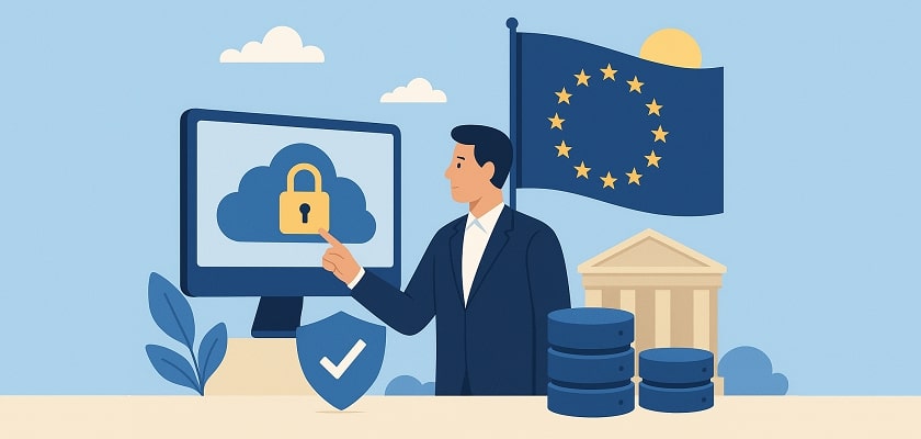 Souveraineté des données : pourquoi l’Europe veut reprendre le contrôle