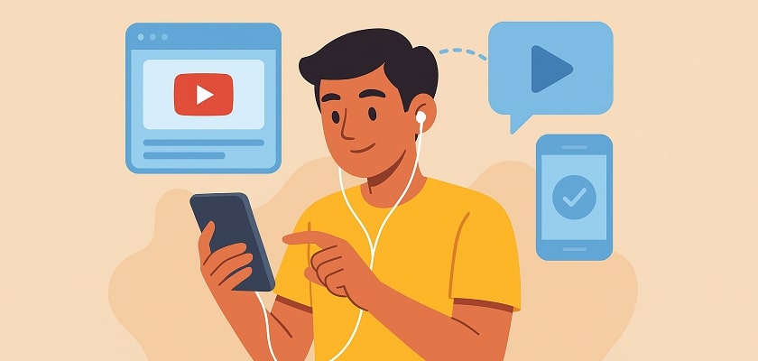 Comment écouter YouTube en arrière-plan sur votre téléphone