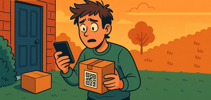 Une nouvelle arnaque au QR code se répand aux États-Unis
