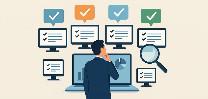audit informatique pour une PME