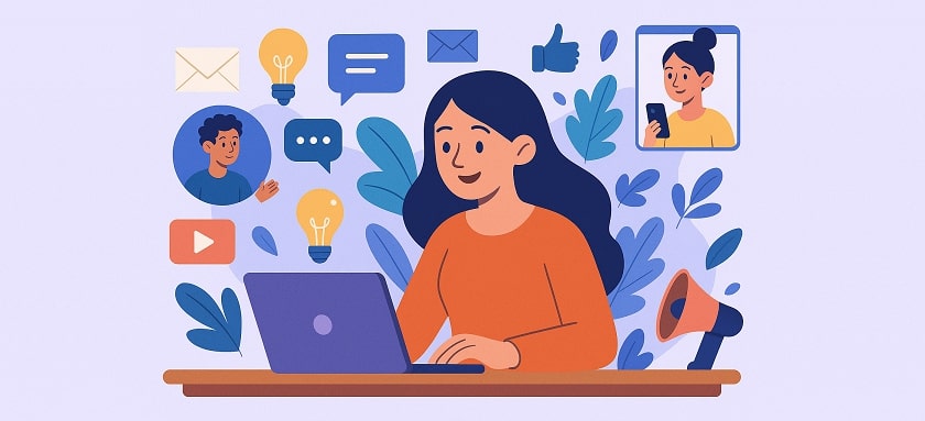 Les 10 compétences indispensables pour devenir un bon Social Media Manager