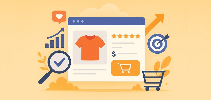 Comment optimiser une fiche produit pour vendre plus