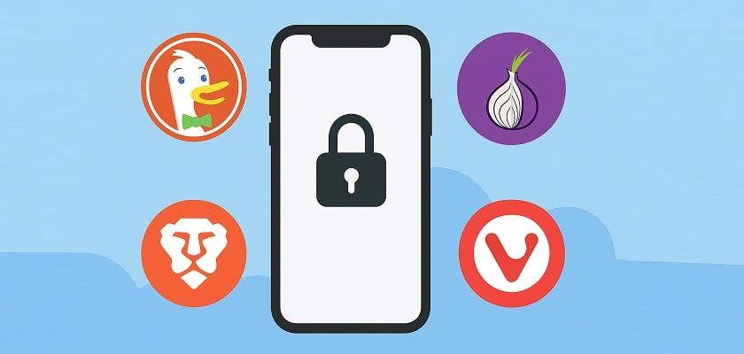 Quel navigateur privé choisir en alternative à Google Chrome sur Android