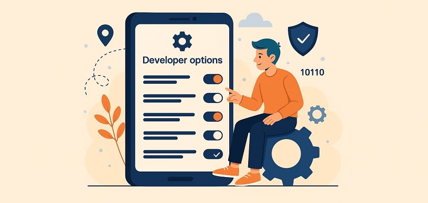 10 options développeur Android qui peuvent vraiment vous servir au quotidien