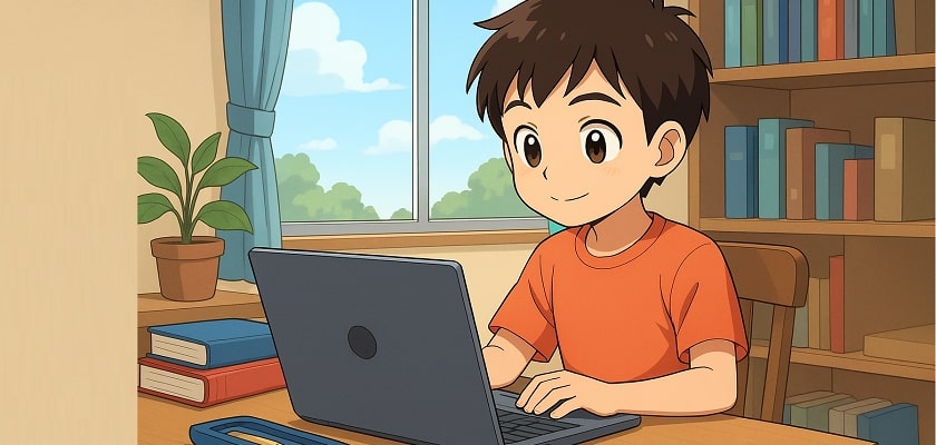 Quel ordinateur portable choisir pour votre enfant ?