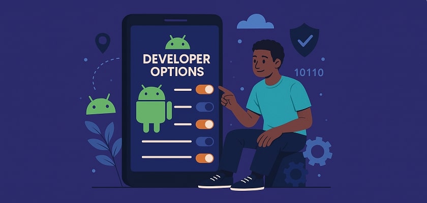 10 paramètres utiles dans les options développeur sur Android