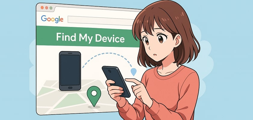 Comment retrouver le numéro IMEI de votre téléphone Android grâce à Google Find My Device