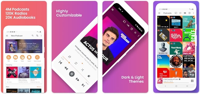 Podcast Addict