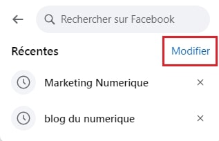 Modifier