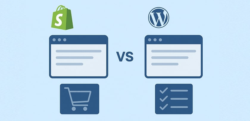 Comparaison des fonctionnalités e-commerce