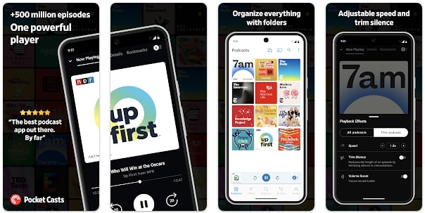Pocket Casts