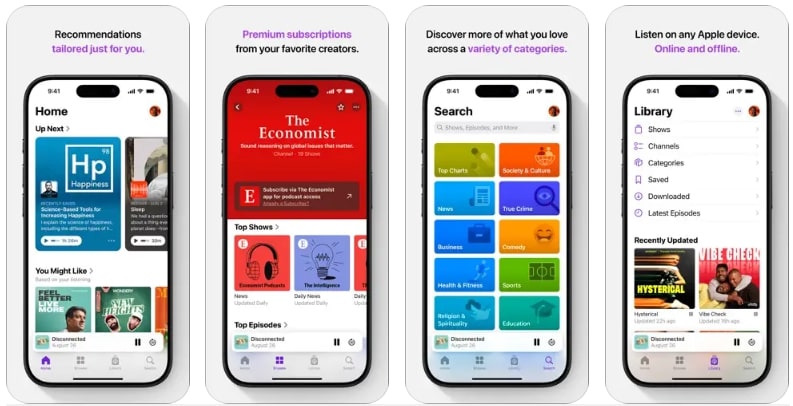 Apple Podcasts