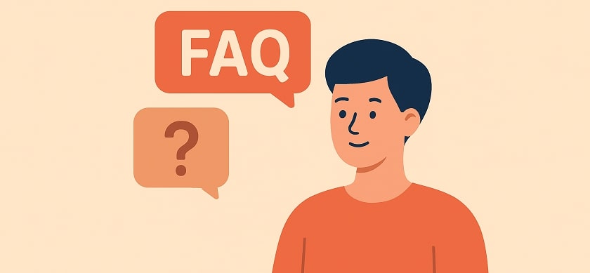 FAQ sur les applications de podcasts