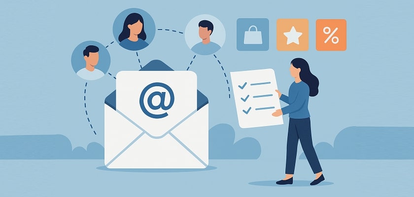 Segmentation d'email : personnaliser pour mieux engager