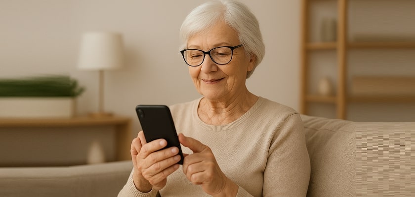 Téléphone et personnes âgées 10 réglages pour un usage plus confortable