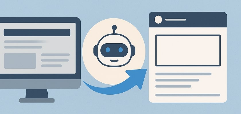 Les agents IA vont-ils remplacer les sites web ?