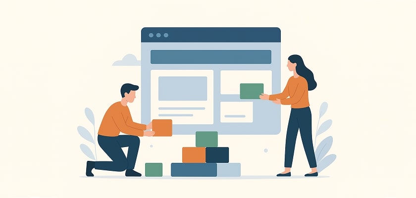 Comment une approche de conception « bottom-up » améliore l’accessibilité d’un site web