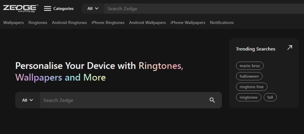 Zedge