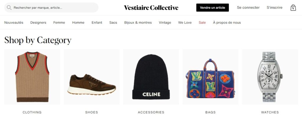 Vestiaire Collective