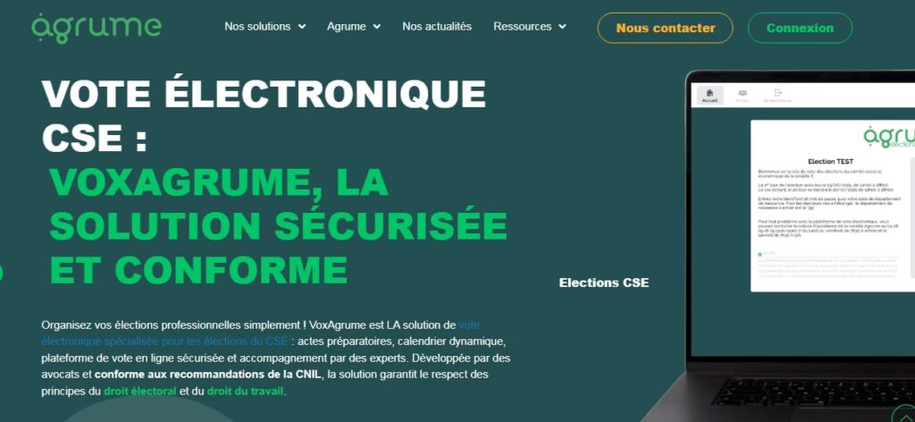 Voxagrume