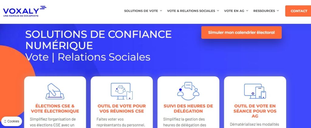 Voxaly