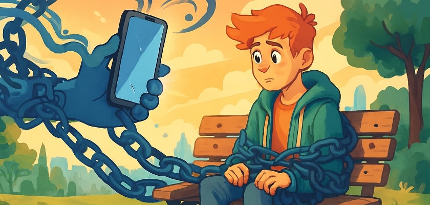 Addiction au smartphone : comment s’en libérer sans tout couper
