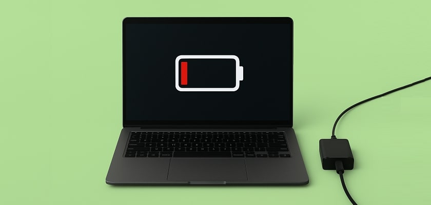 Ces mauvaises habitudes qui abîment la batterie de votre ordinateur portable