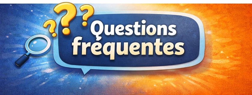 Questions fréquentes sur le clavier AZERTY