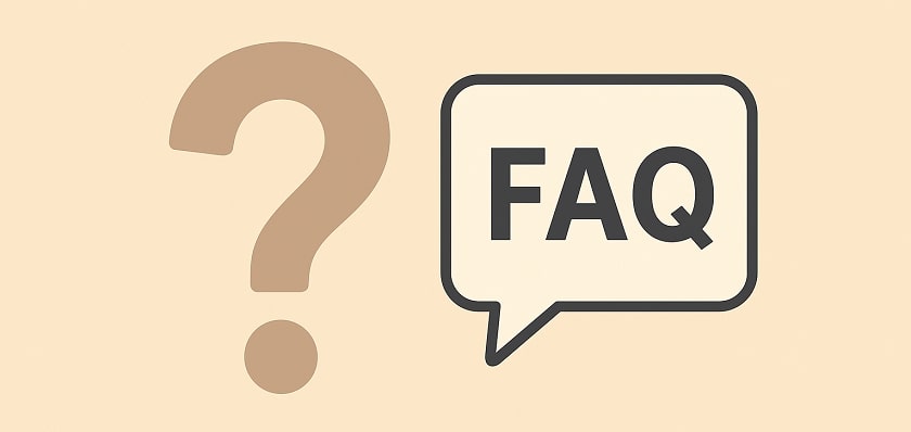FAQ sur le téléchargement des sonneries