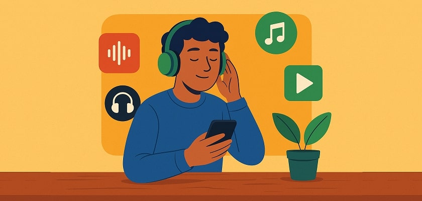 7 alternatives à Spotify à essayer dès maintenant