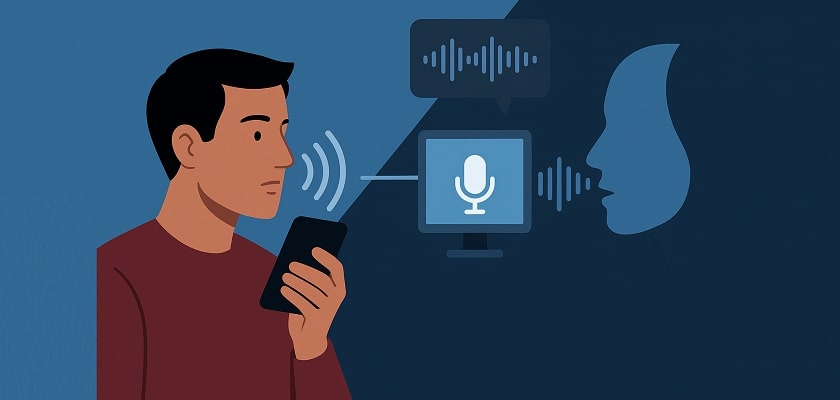 Le clonage vocal en temps réel devient une réalité